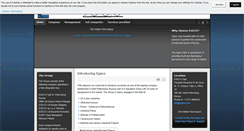 Desktop Screenshot of egeco.com